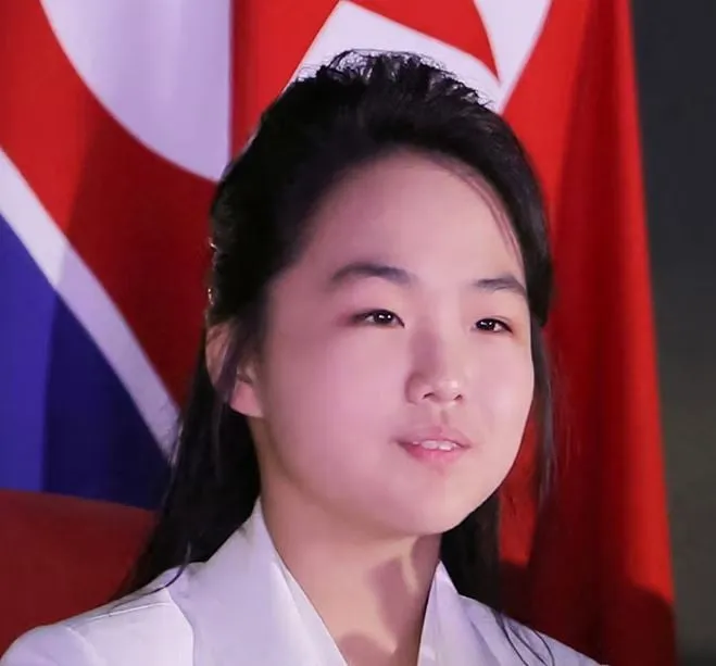 kim ju ae — US news