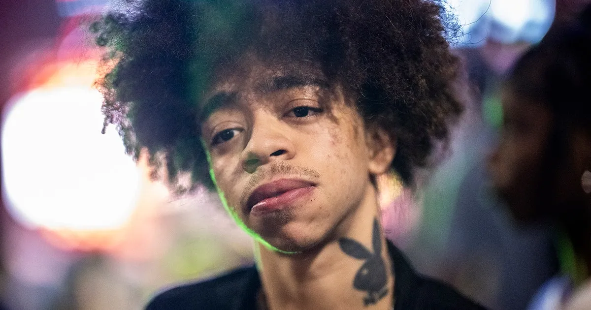 King Harris Arrested in Gwinnett County