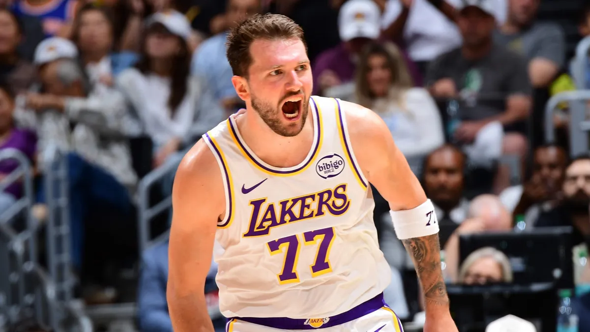 Luka Doncic Exits Game with Injury Against Oklahoma City Thunder