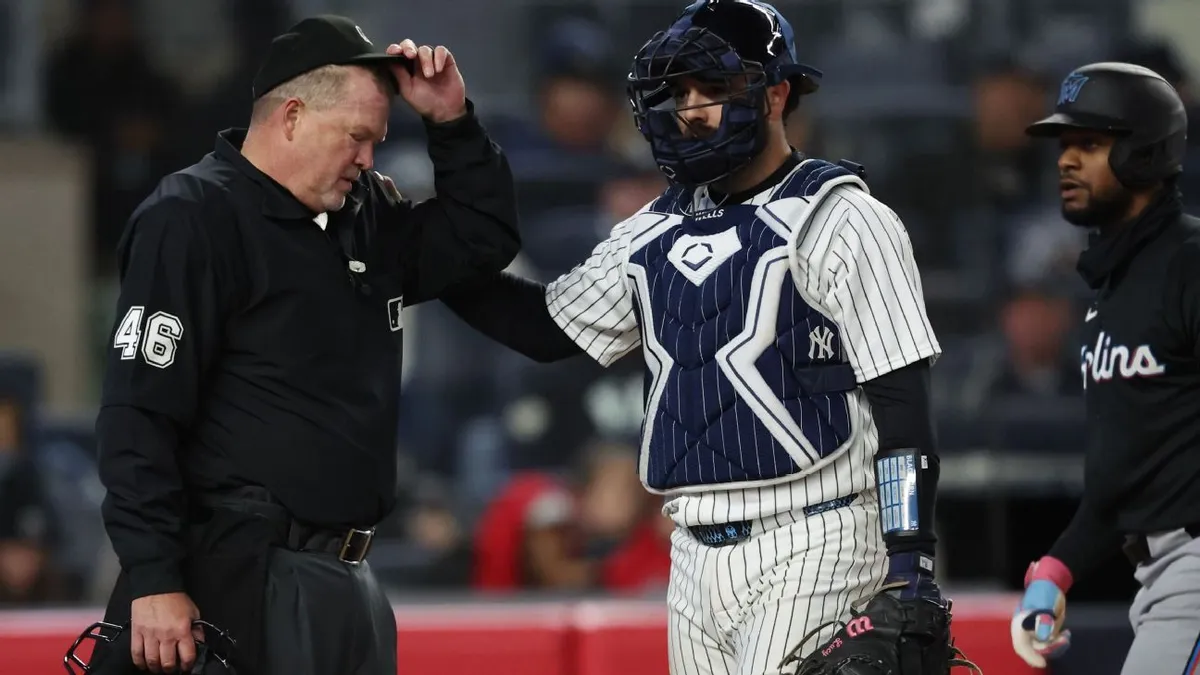marlins - yankees — US news