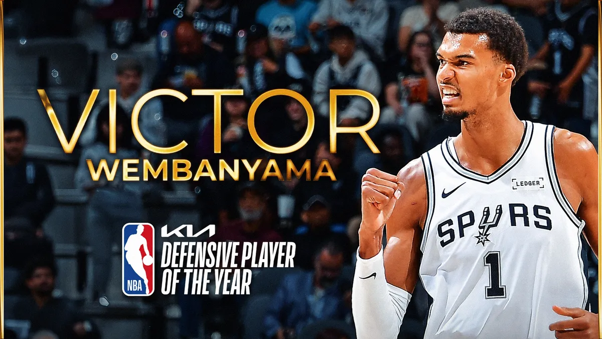 nba awards — US news