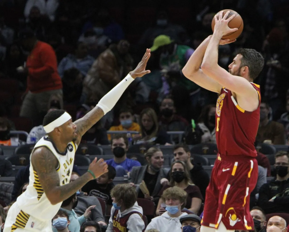 pacers vs cavaliers — US news