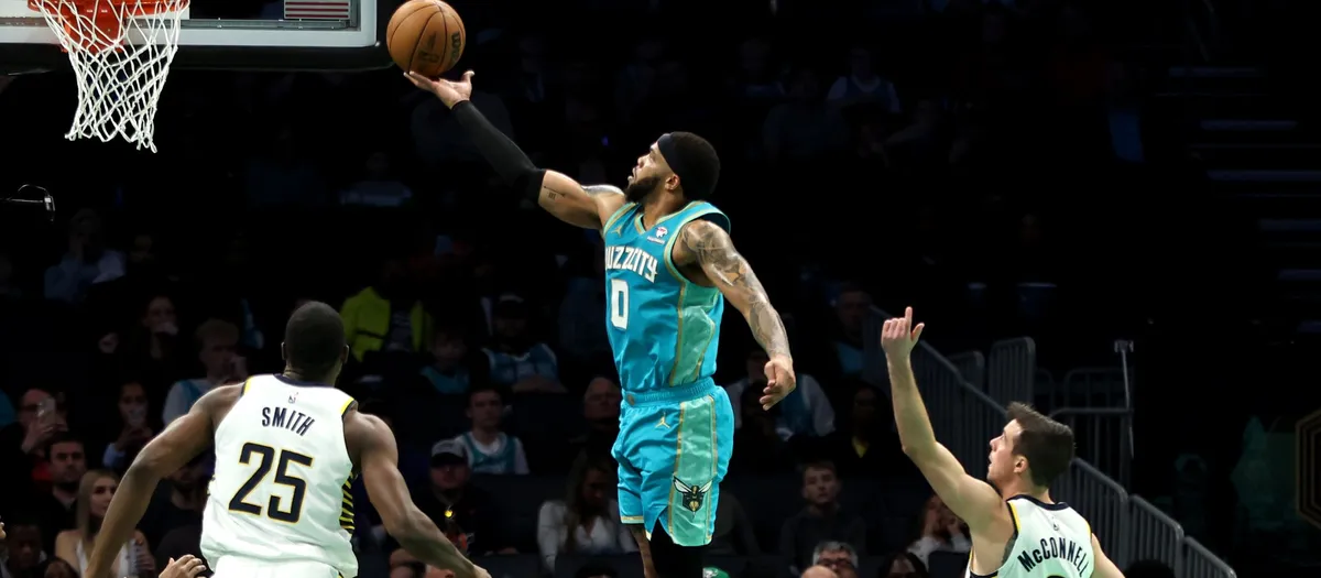 pacers vs hornets — US news