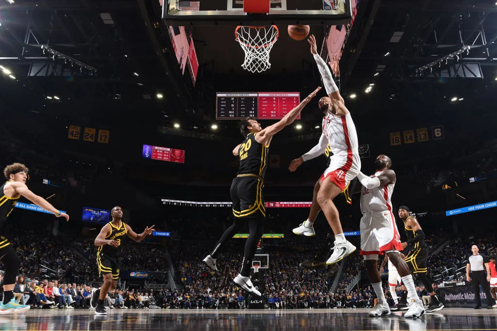 Rockets vs Warriors: Houston Aims to Extend Win Streak