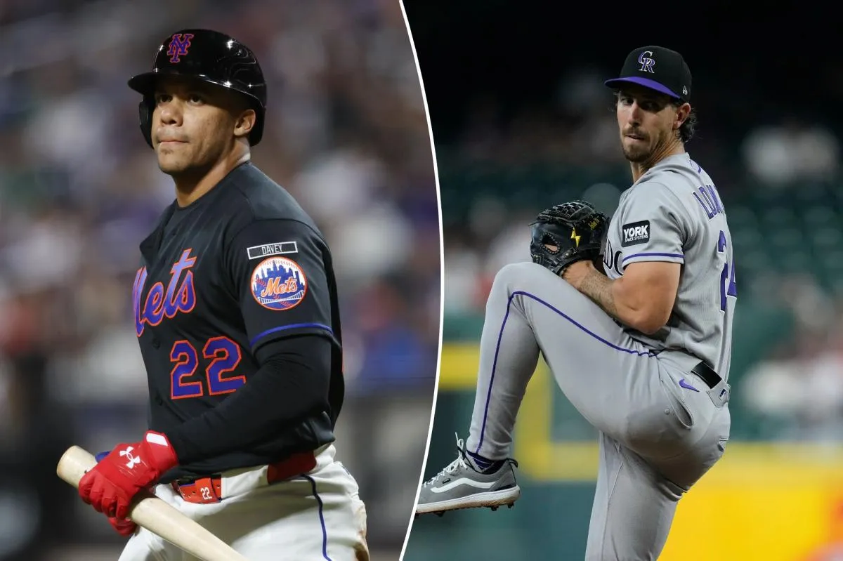 Rockies vs Mets: Injury Report Impacts Game at Citi Field