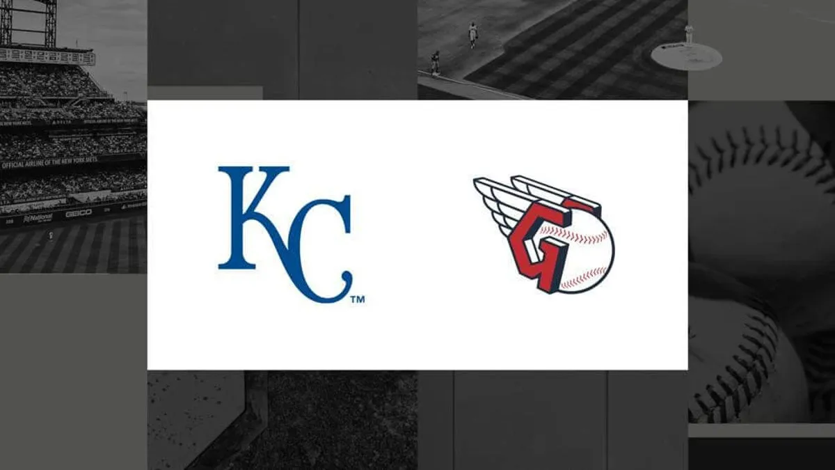 royals vs guardians — US news