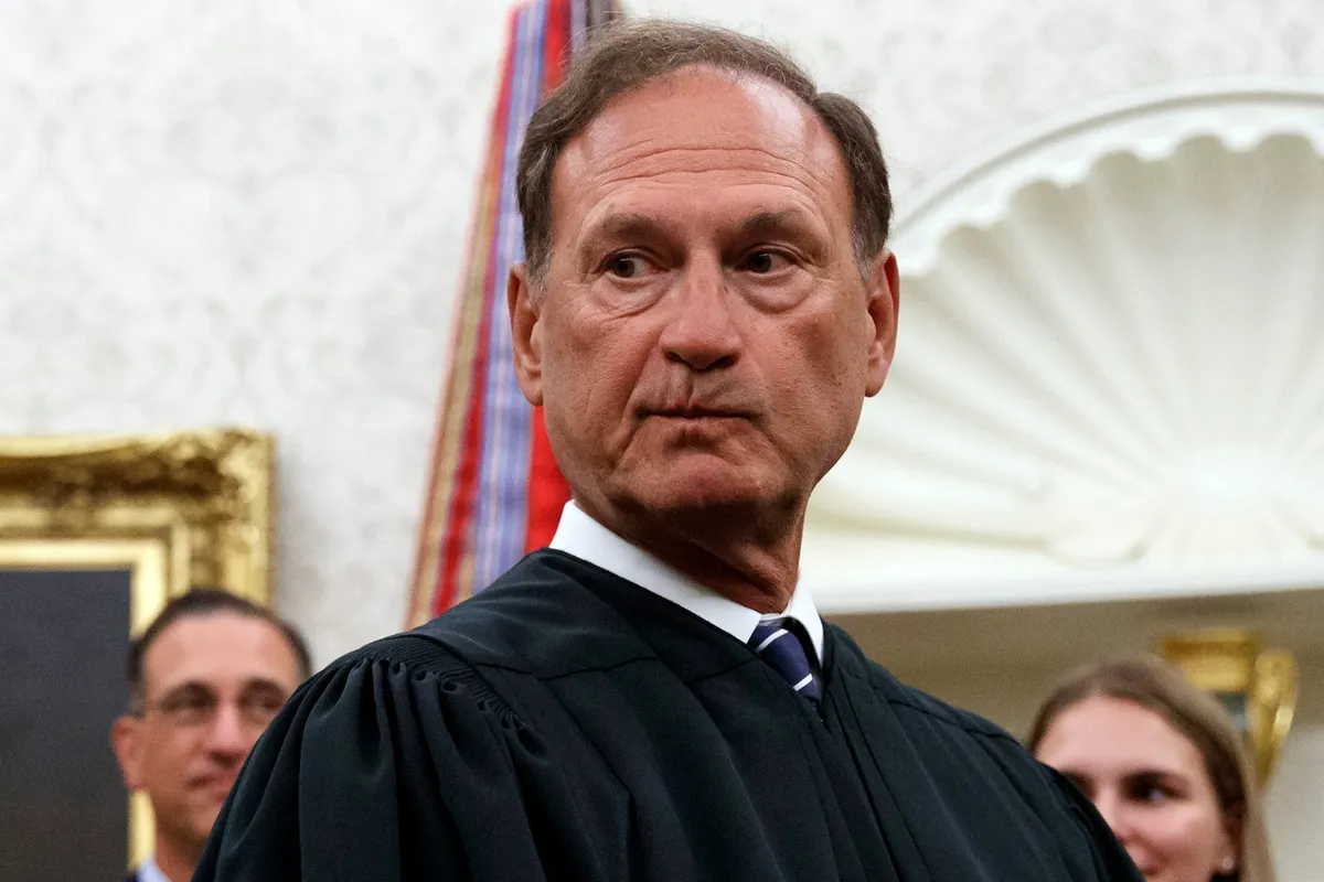 Samuel Alito Retirement Speculation