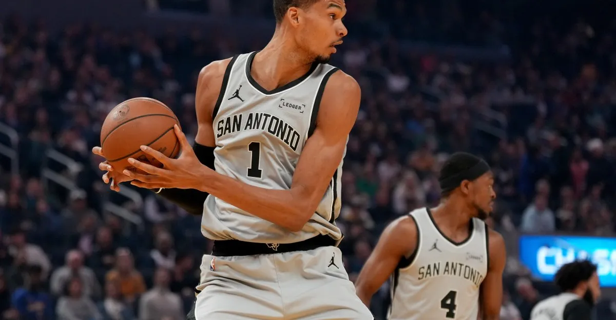 Spurs vs Warriors: San Antonio Dominates Golden State