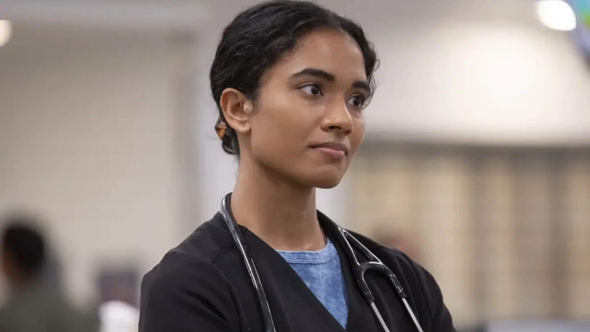 Supriya Ganesh Leaving The Pitt: Key Developments