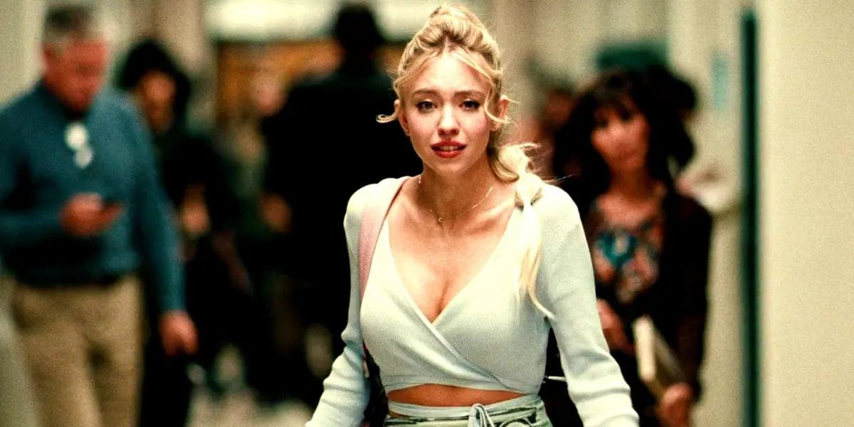 Sydney sweeney euphoria: Sydney Sweeney in Euphoria: A Shift in Narrative