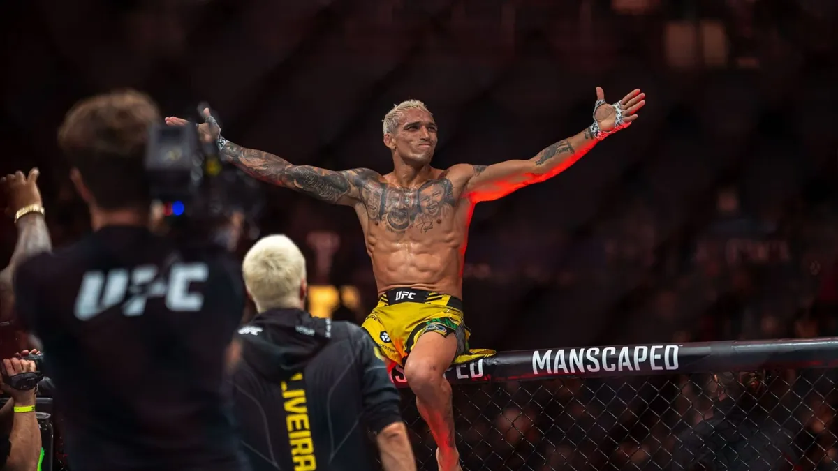ufc — US news