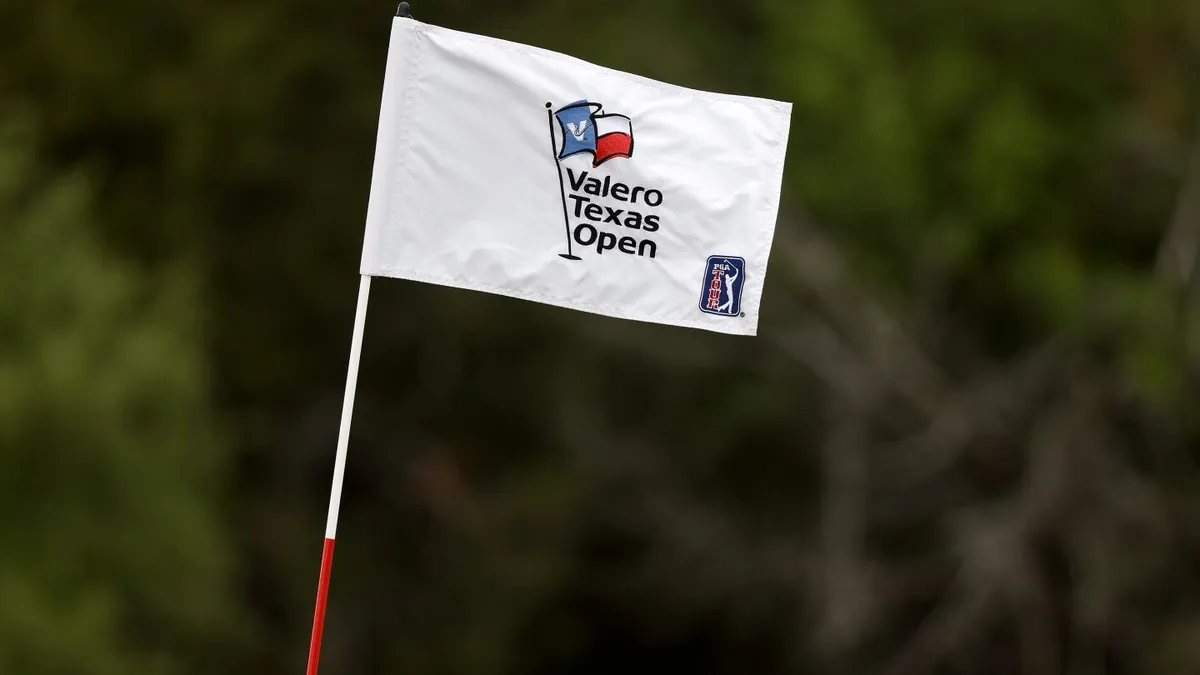 Valero Texas Open
