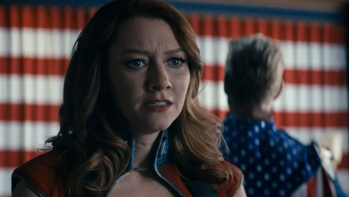 Valorie Curry’s portrayal of Firecracker in The Boys