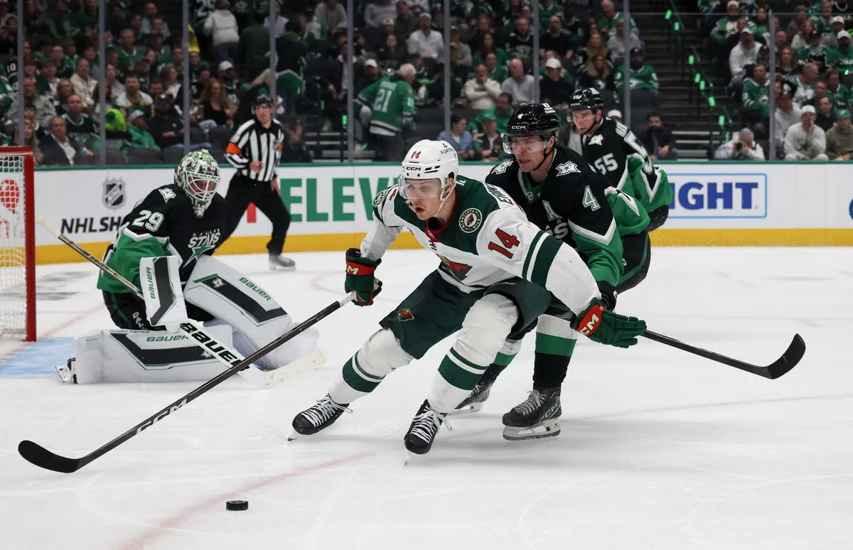 Wild vs stars