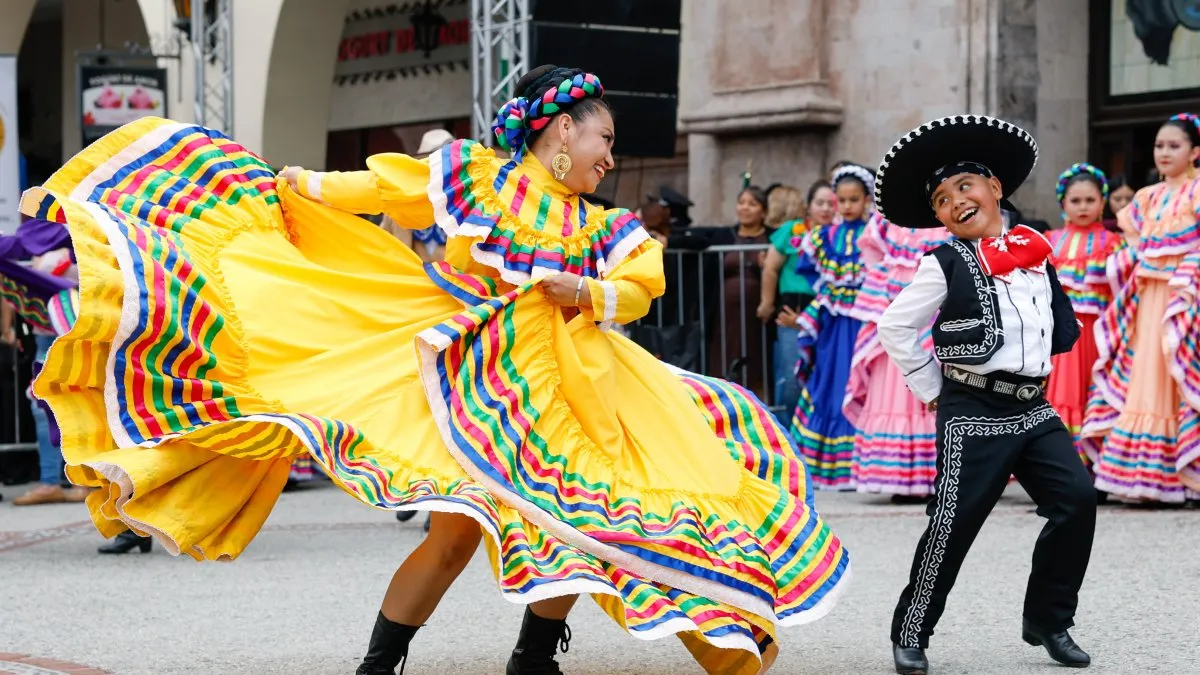 Cinco de Mayo Celebrations in the U.S.
