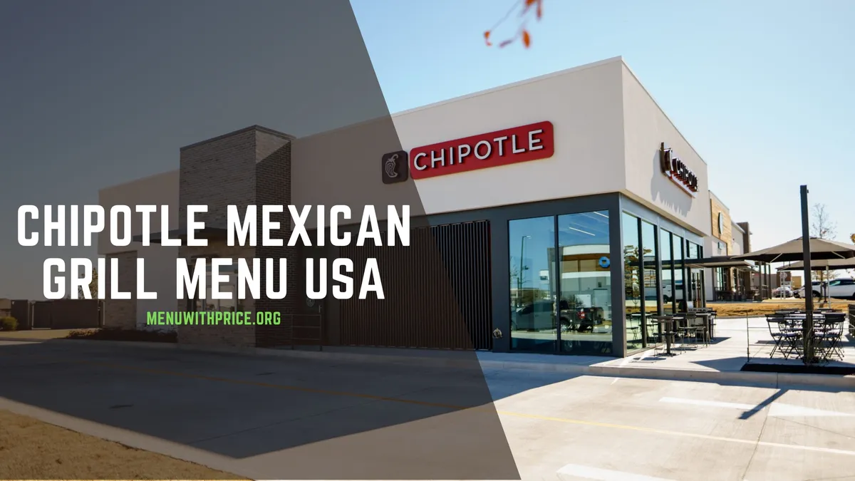 Chipotle mexican grill