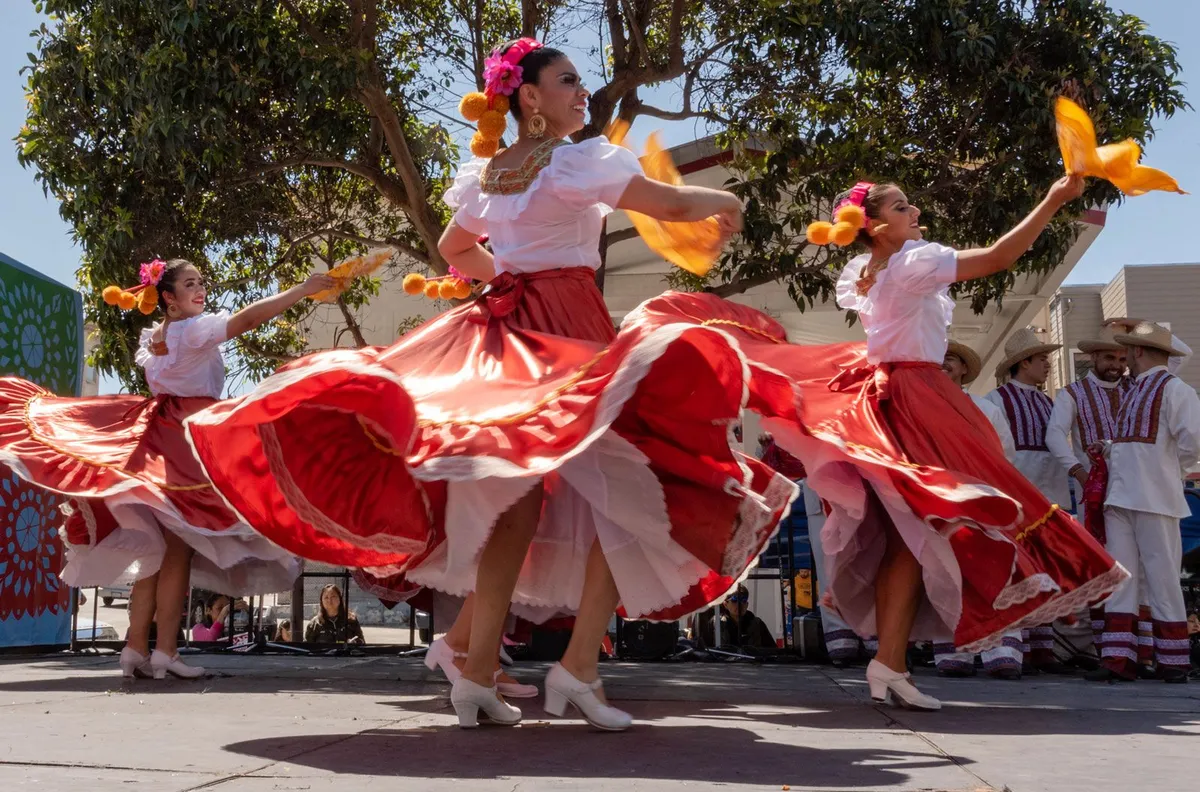 Cinco de Mayo Celebrations Across Cities
