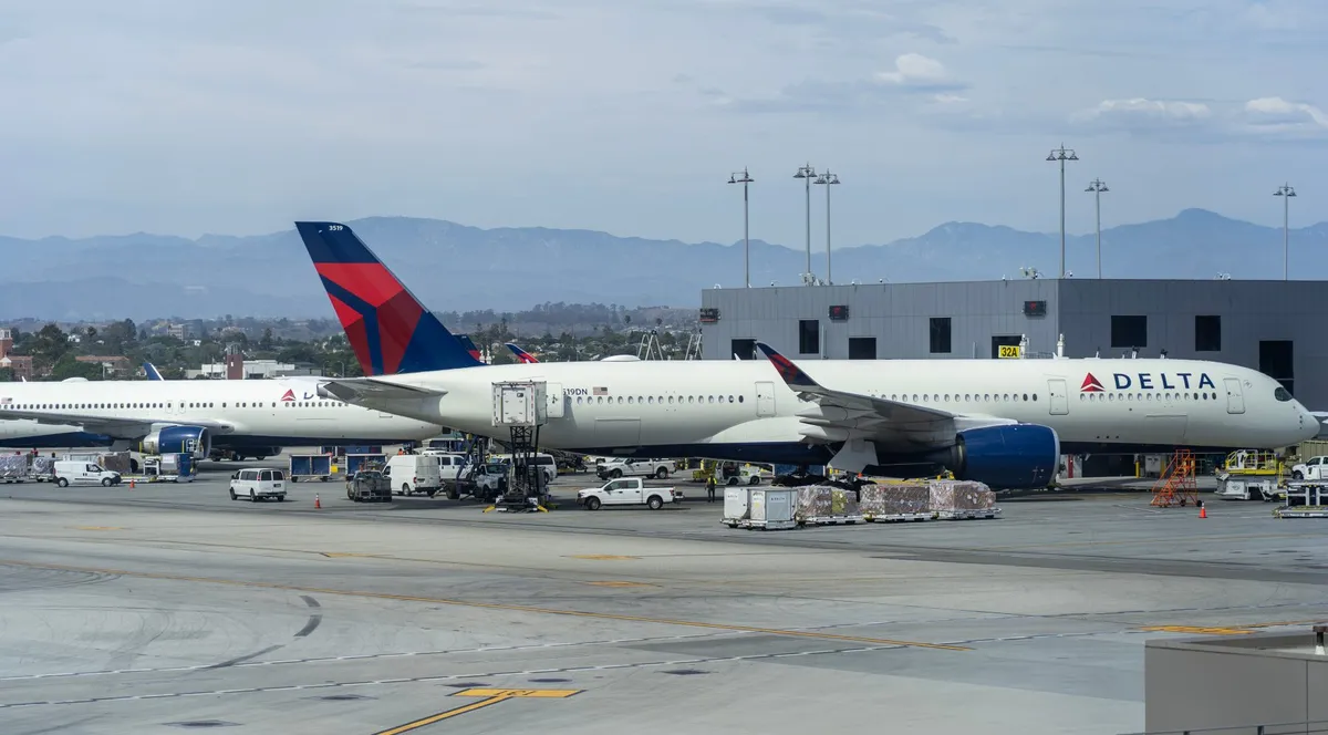 Delta flight delayed phone call