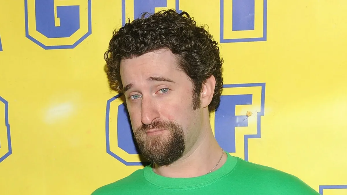 Dustin diamond