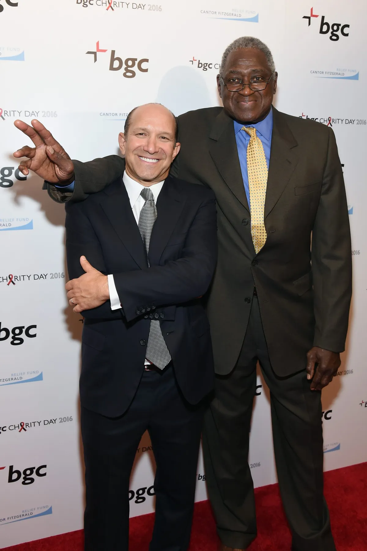 Howard lutnick