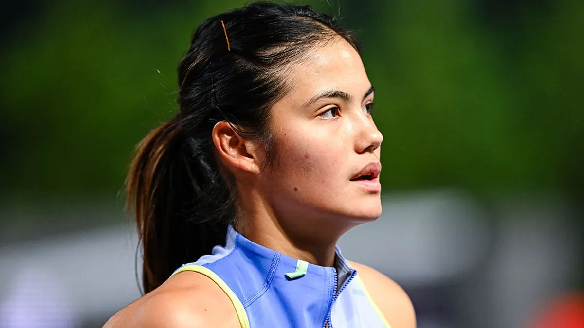 Italian open: Emma Raducanu Withdraws from the