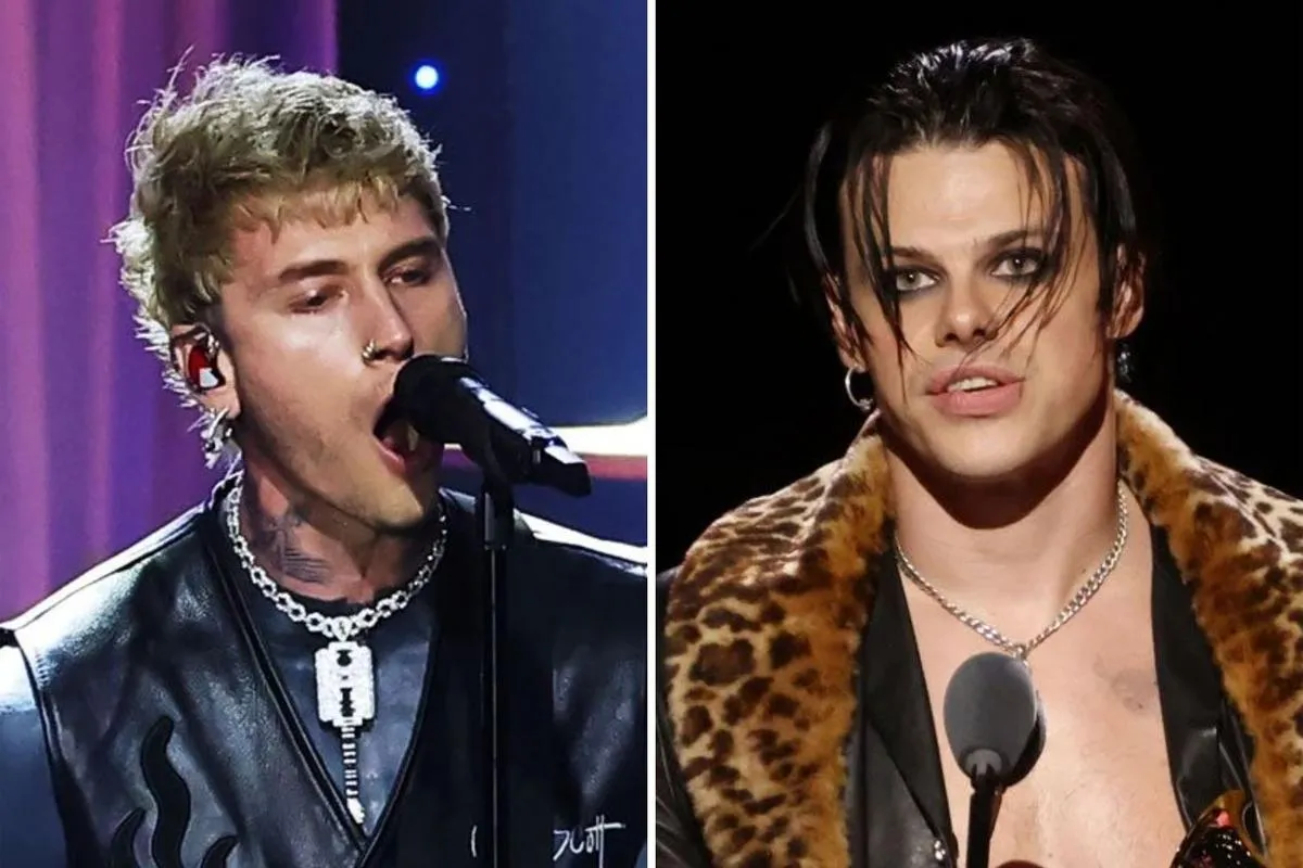 MGK’s Diss Towards Yungblud Reveals Deeper Issues