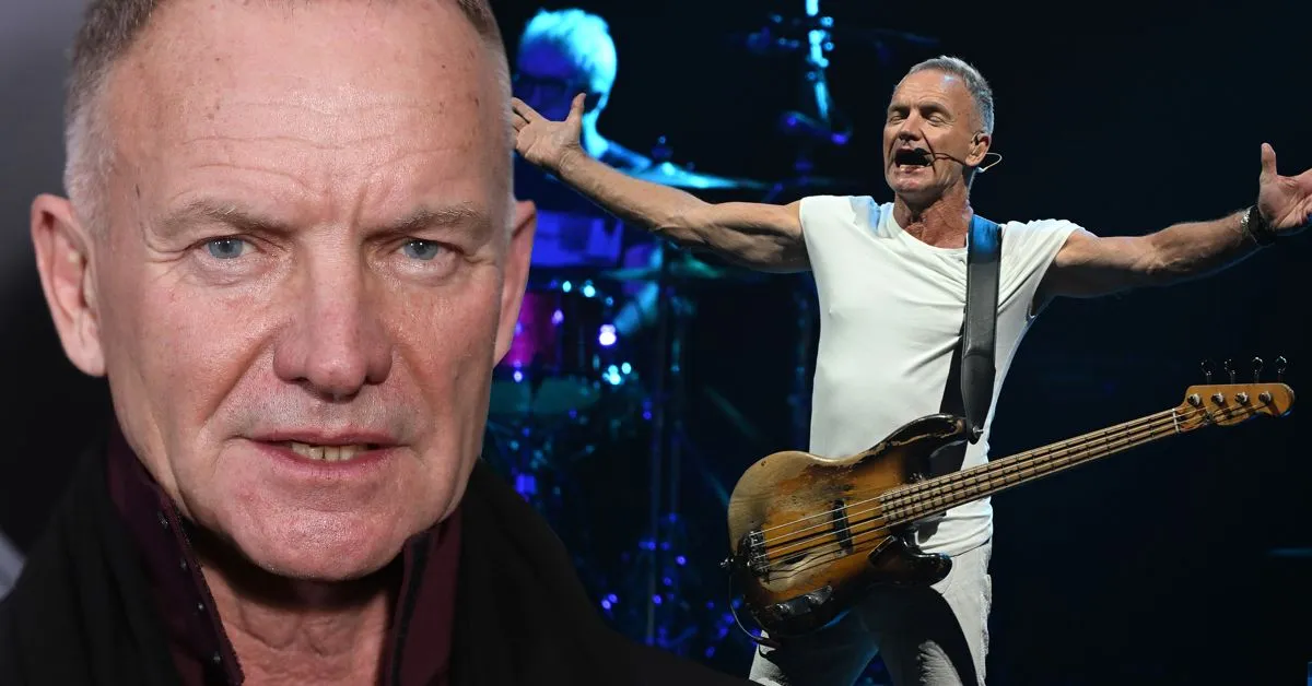 Sting’s Musical Reflects on Newcastle Shipyards