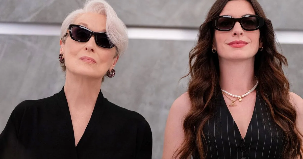 The devil wears prada 2
