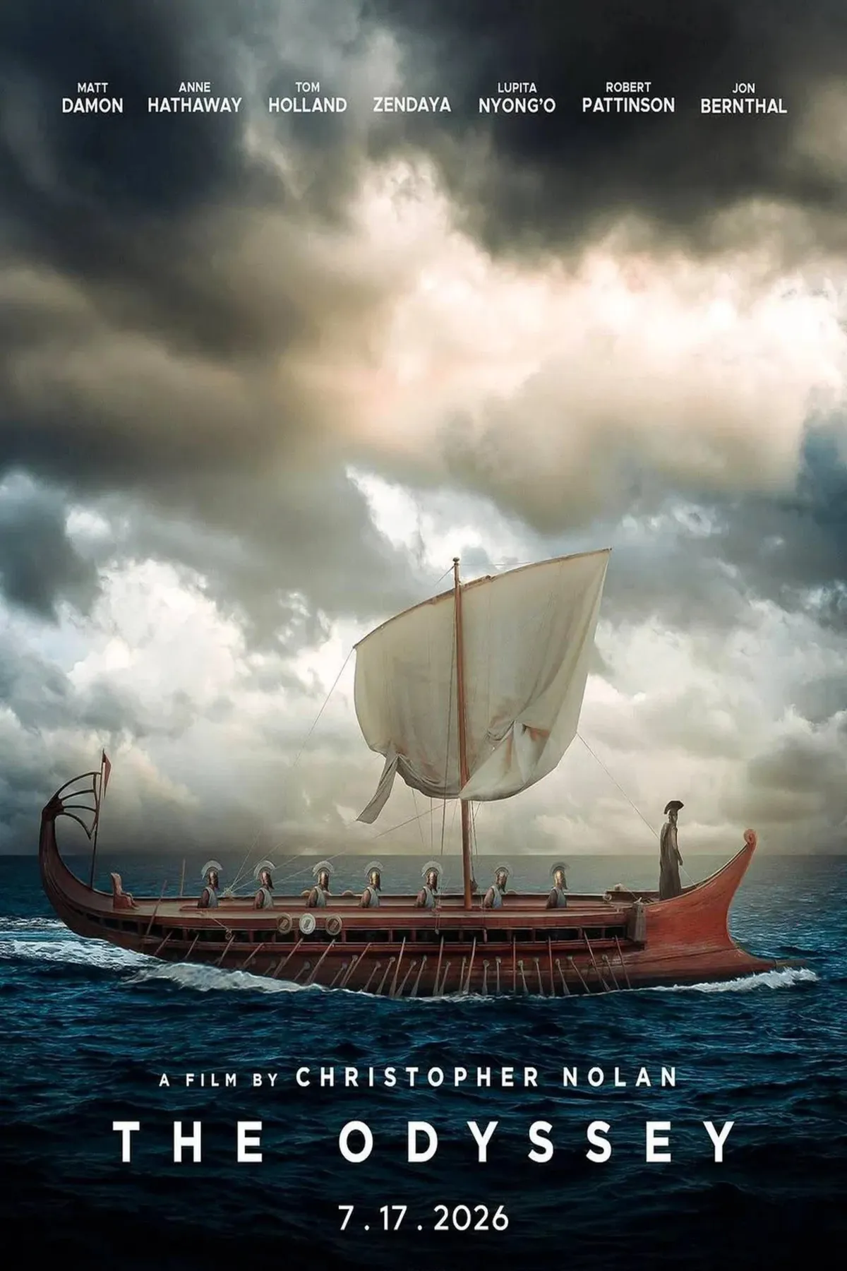 The odyssey movie
