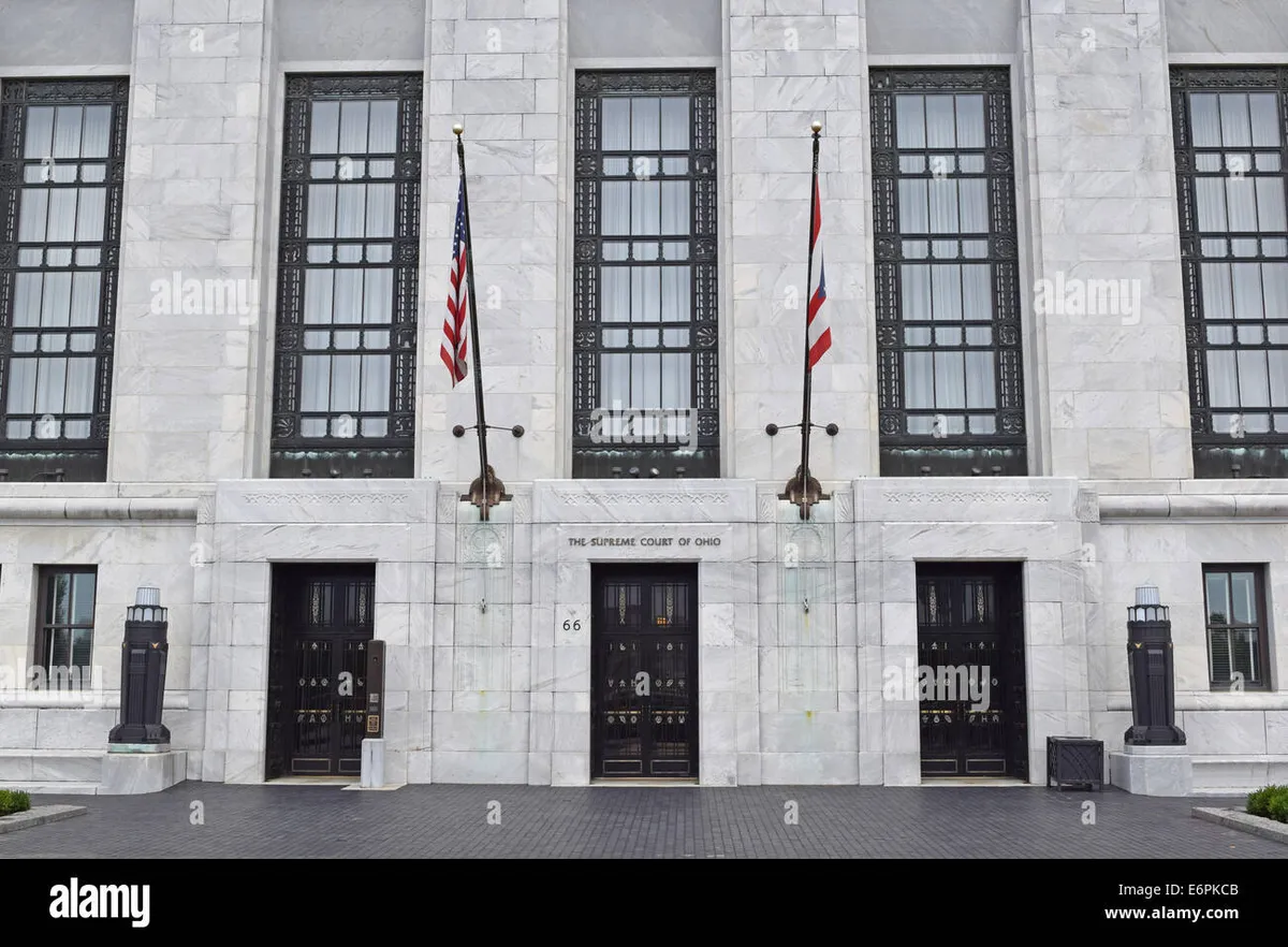 The supreme court of ohio