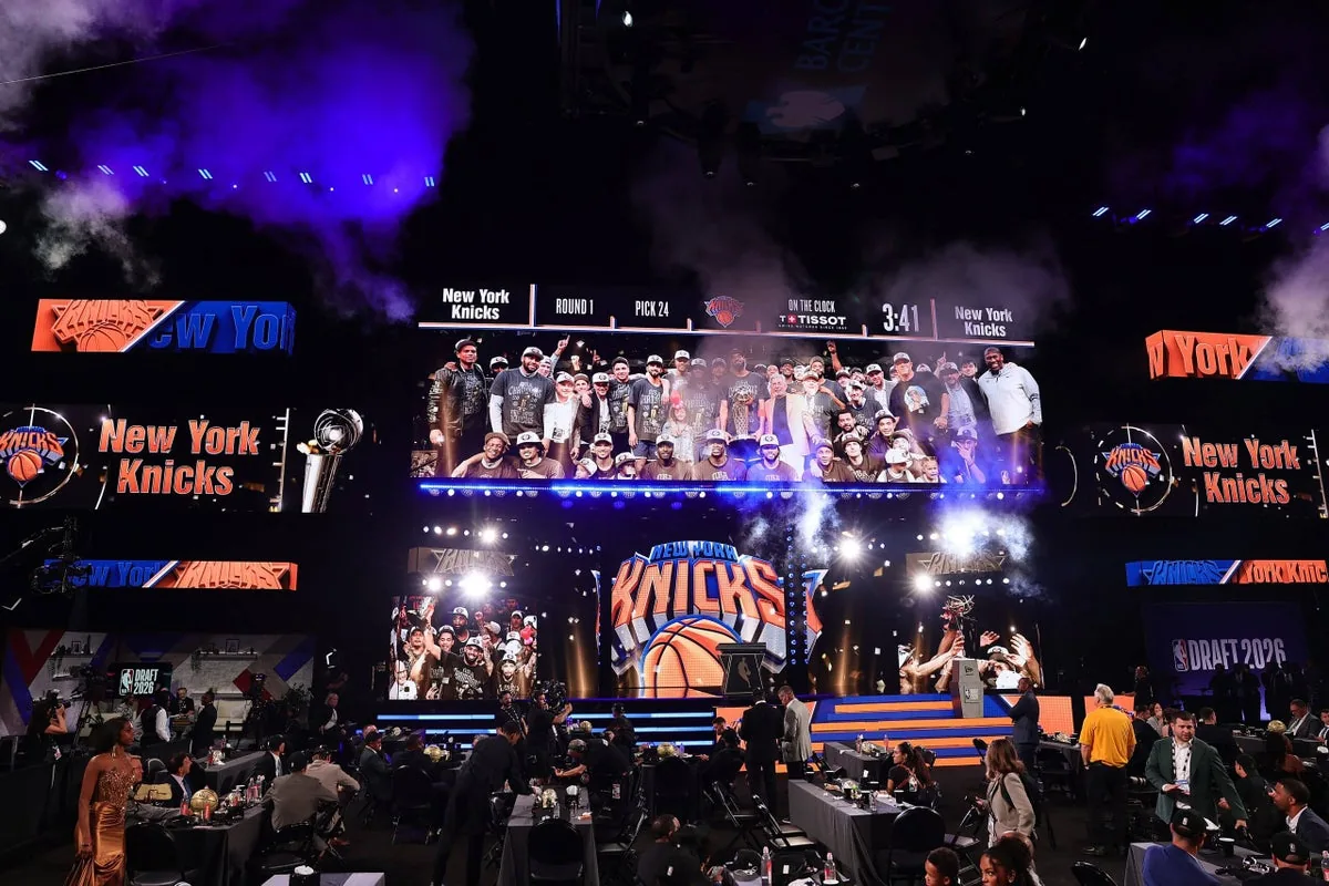 NBA Draft Round 2: Teams make selections, player analysis provided