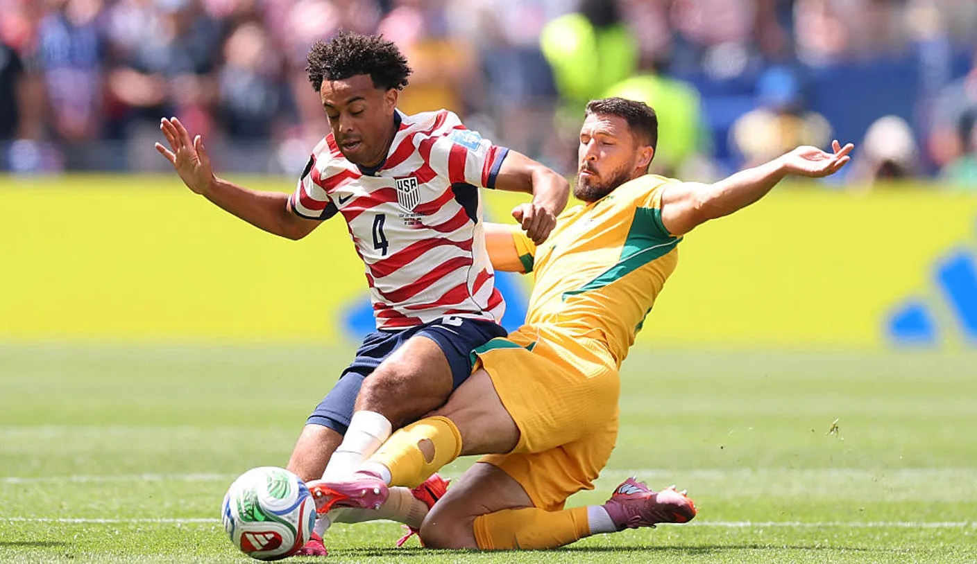 San Francisco Bay Area: Socceroos secure World Cup last 32 spot with Paraguay draw