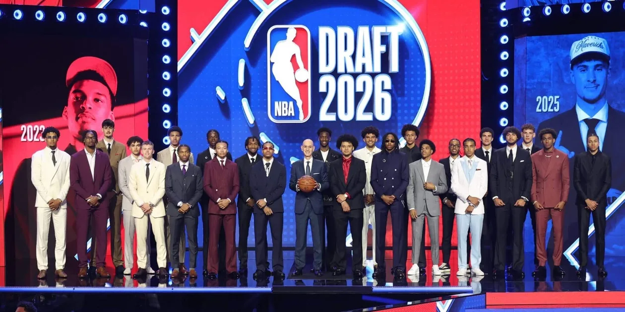 Brooklyn hosts 2026 NBA Draft with Dybantsa, Peterson, Boozer among top picks