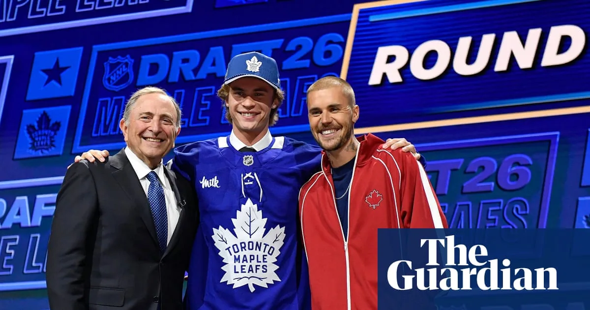 San Jose Sharks bolster young core in NHL Draft first round