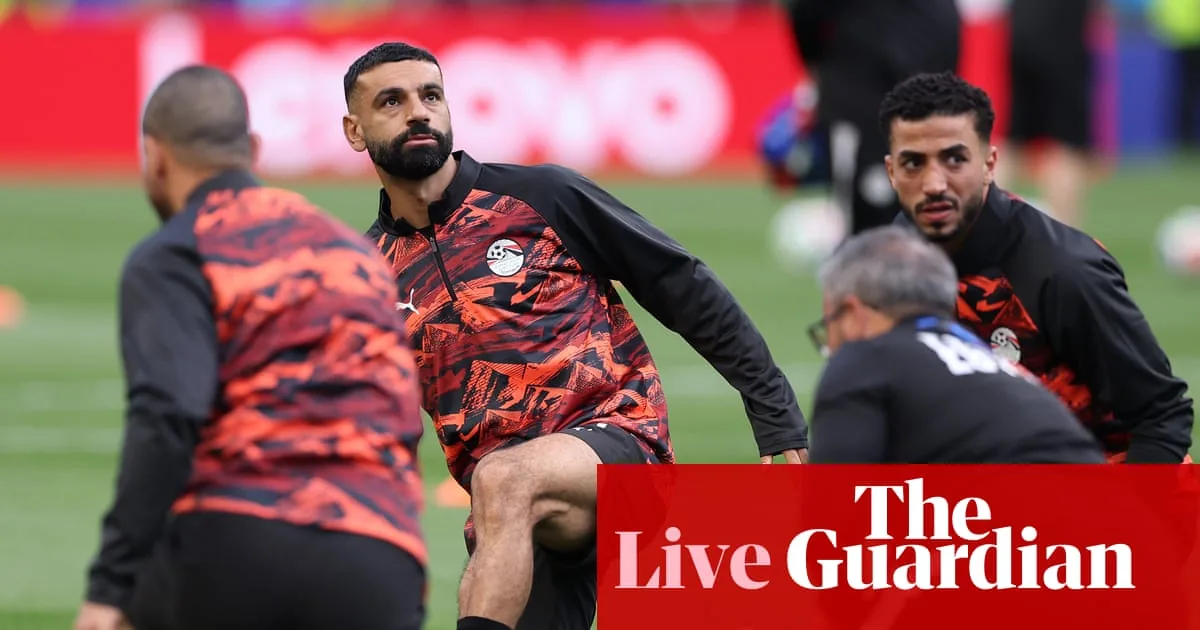 Seattle hosts Egypt v Iran World Cup 2026 match amid Pride celebrations