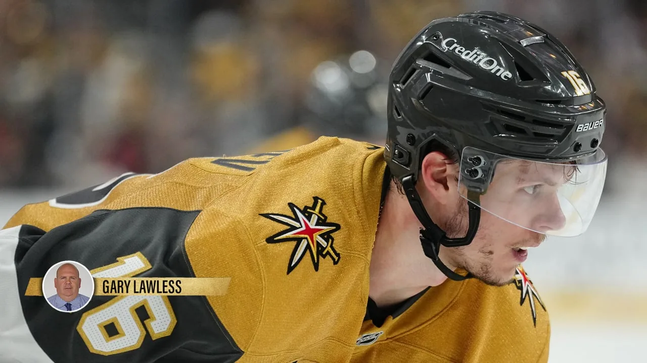 Vegas Golden Knights trade Pavel Dorofeyev to New York Rangers