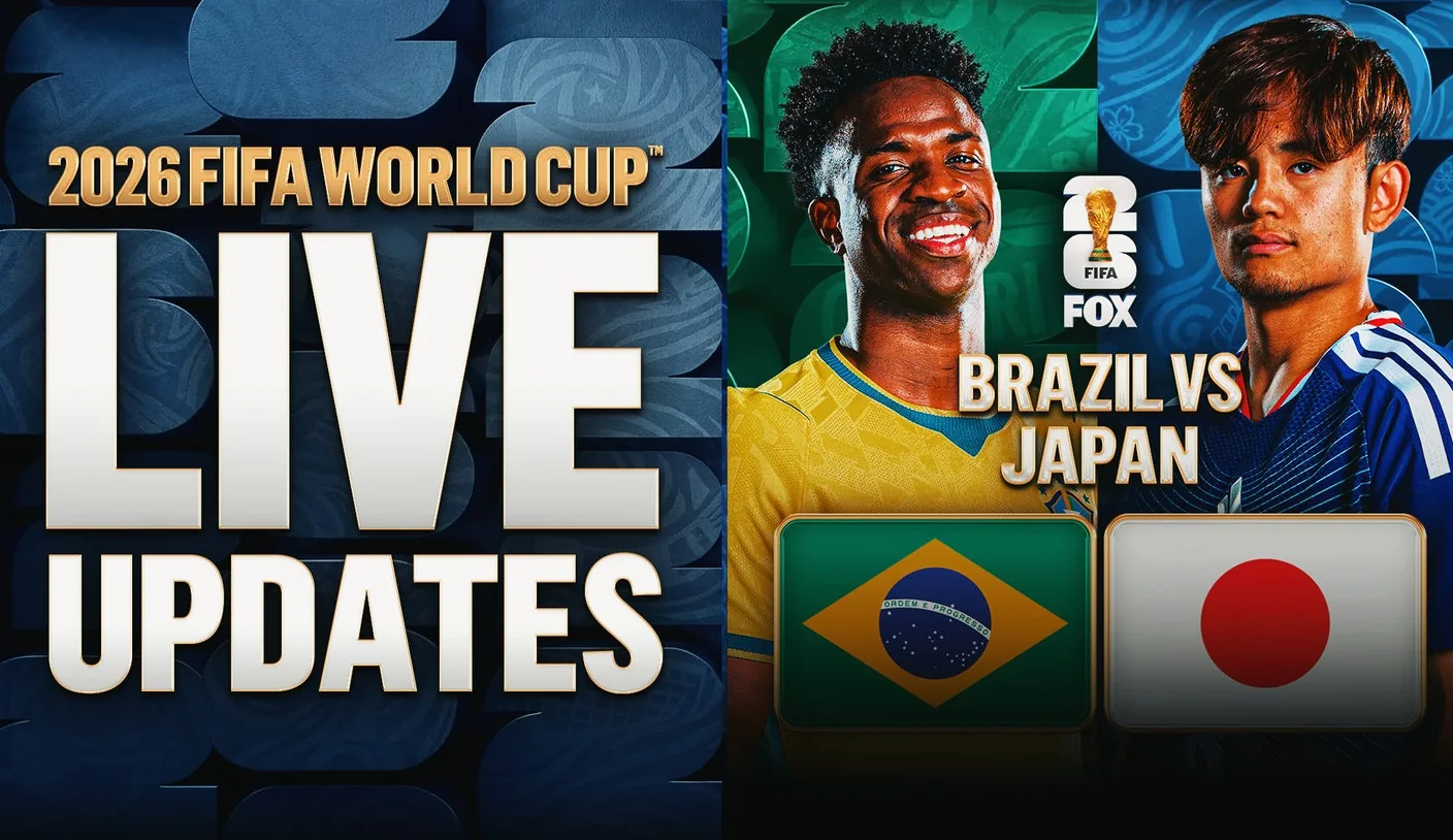 Houston hosts Brazil and Japan in World Cup knockout stage