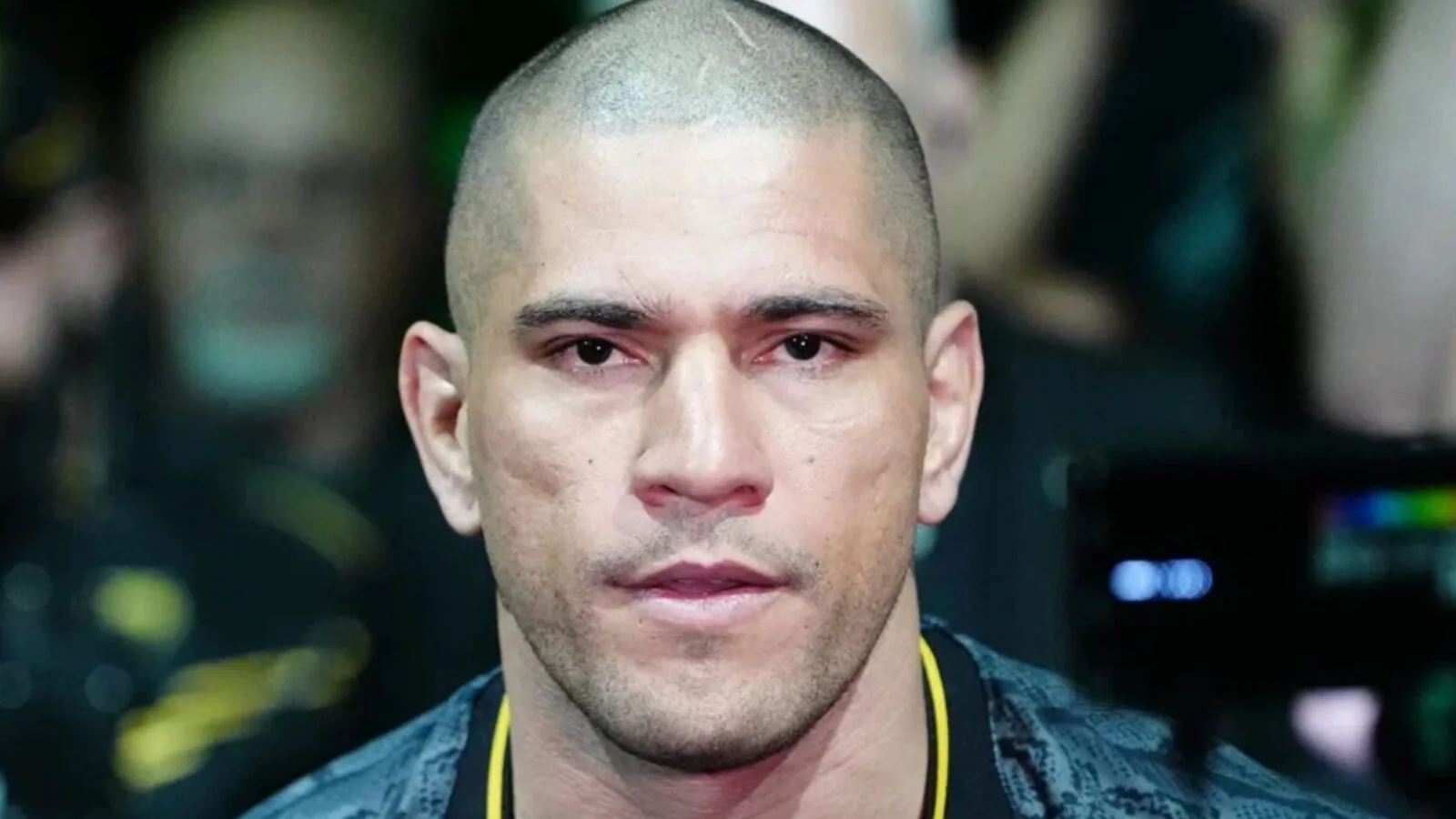 Alex Pereira cleared of wrongdoing after London event backlash