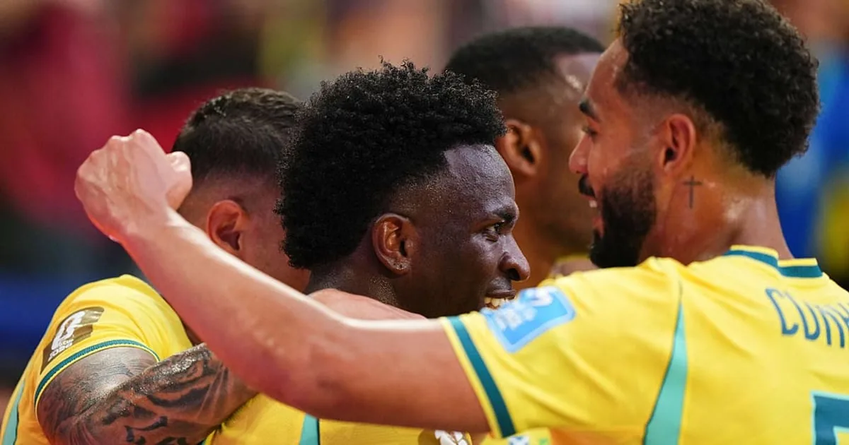 Miami: Brazil tops Group C after decisive win against Scotland