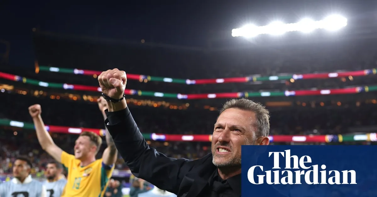 Paraguay vs Australia LIVE: FIFA World Cup Group D score, commentary, updates & stats