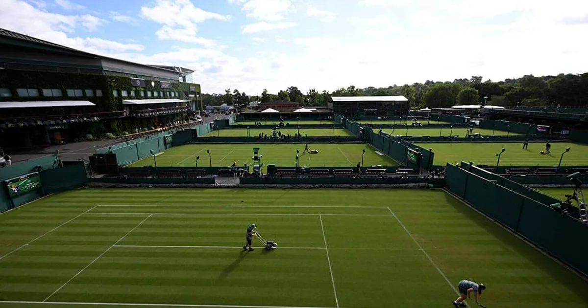 Wimbledon 2026 day one sees Djokovic, Sabalenka, and Sinner in action