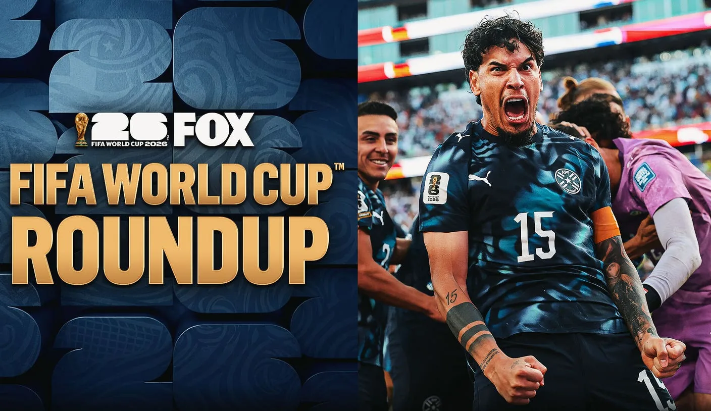 Paraguay declares national holiday after historic World Cup upset against Germany