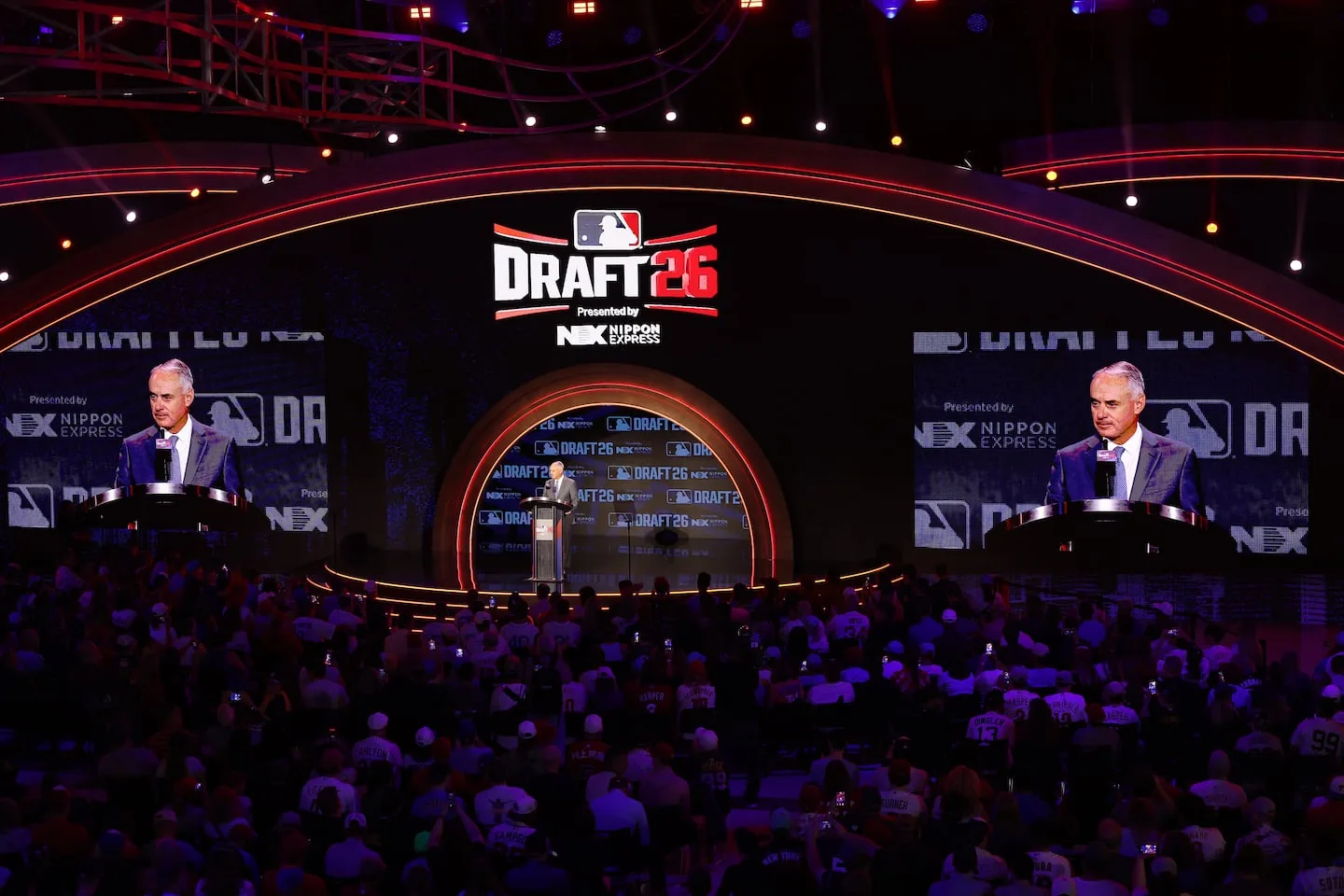 Boston Red Sox focus on pitching and high-upside prospects in 2026 MLB Draft