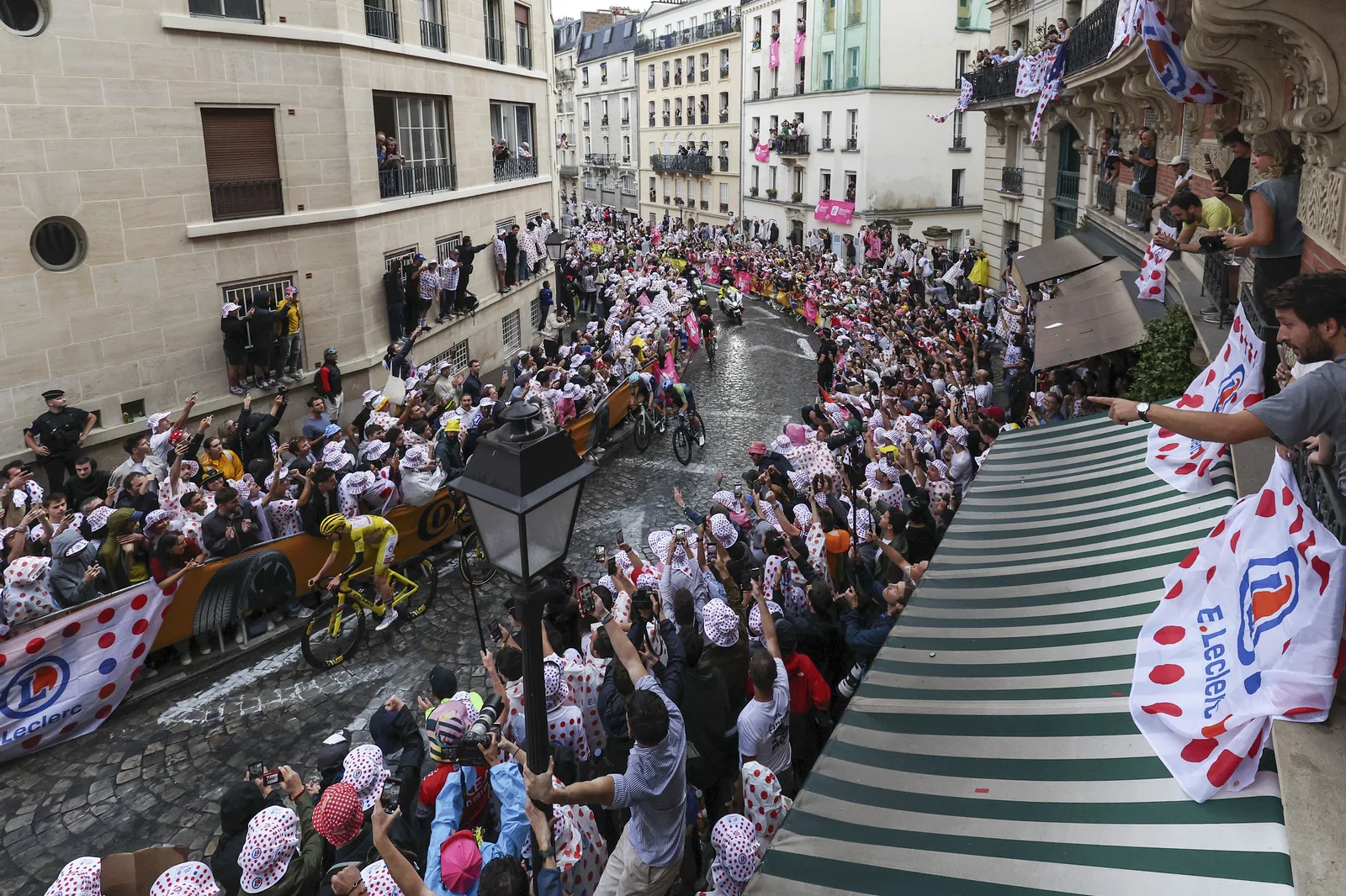 Paris: Tour de France final stage rerouted due to wildfires