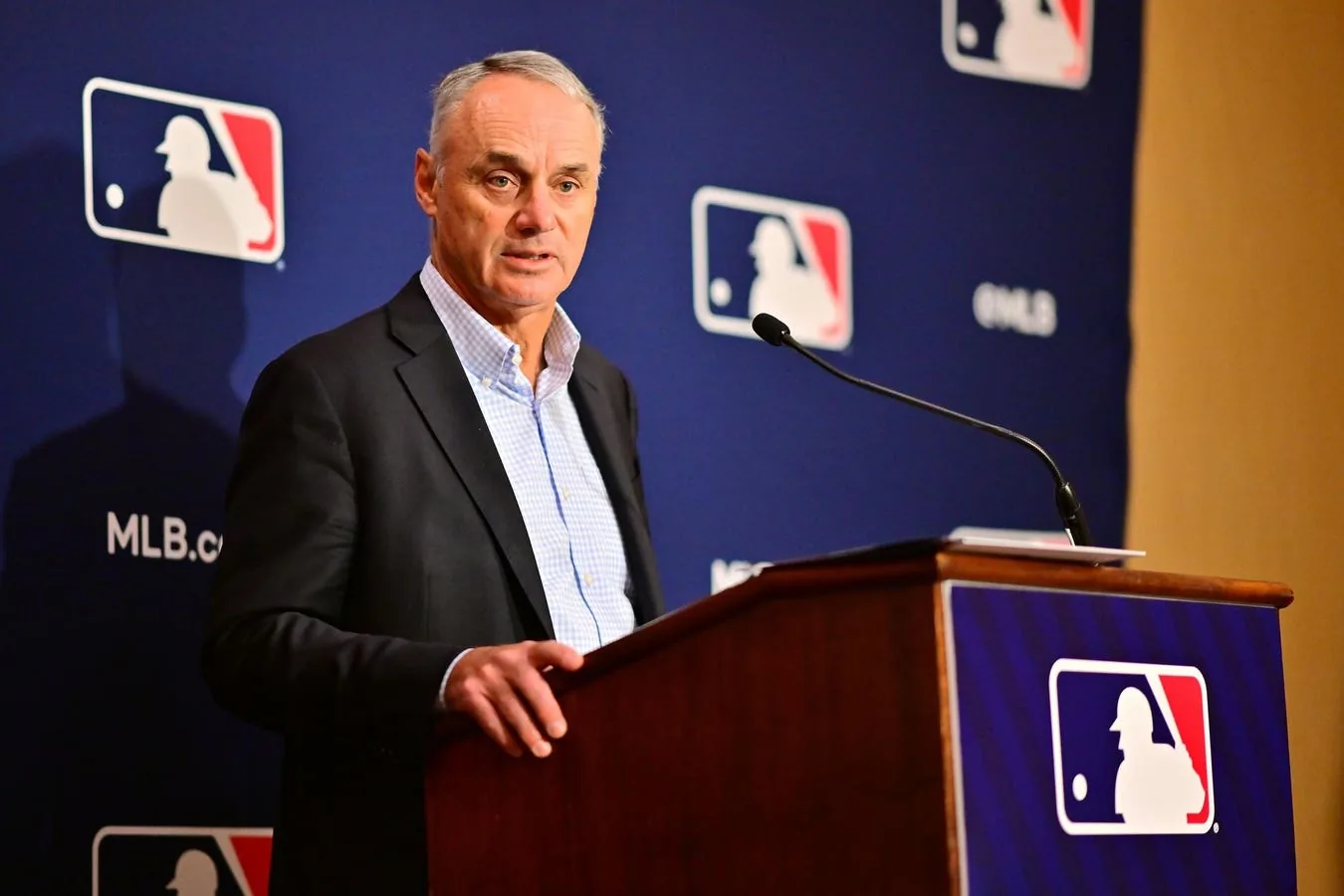 MLB players express concerns over proposed salary cap ahead of collective bargaining agreement expiration