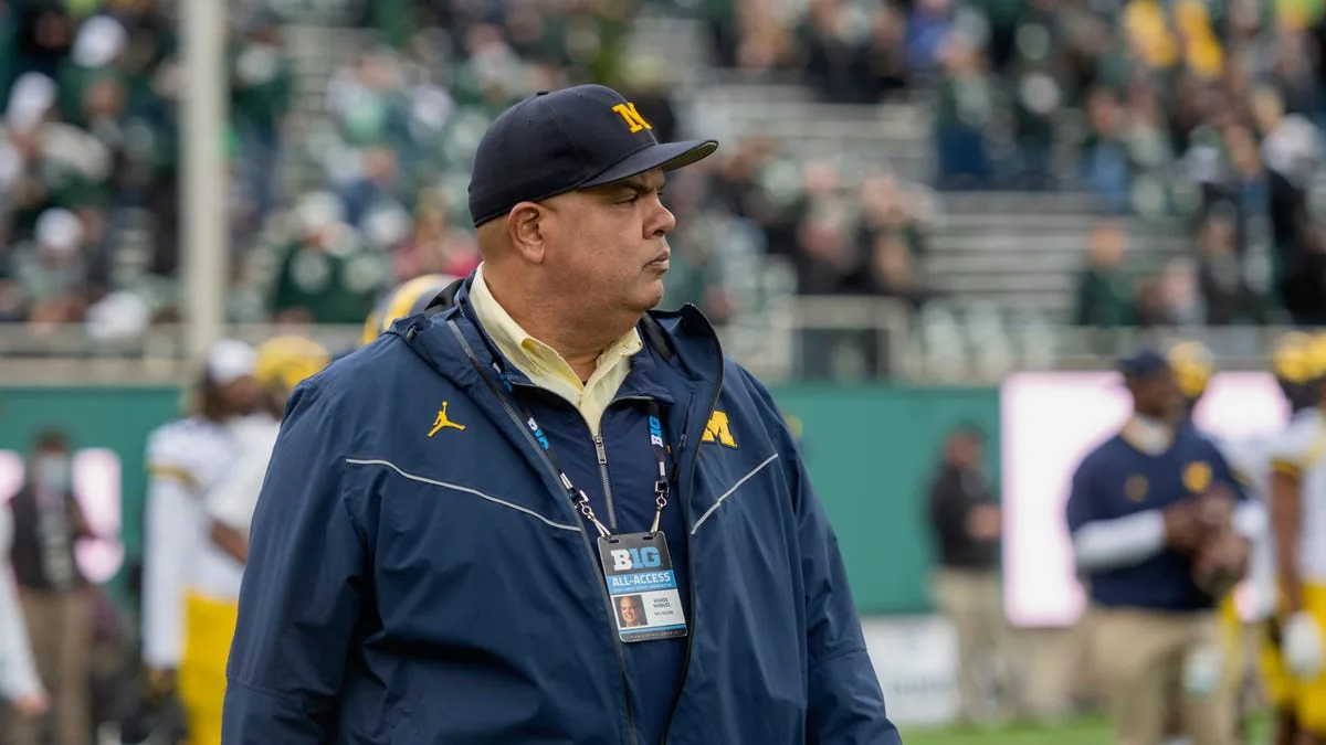 Michigan athletic department faces scrutiny amid leadership changes