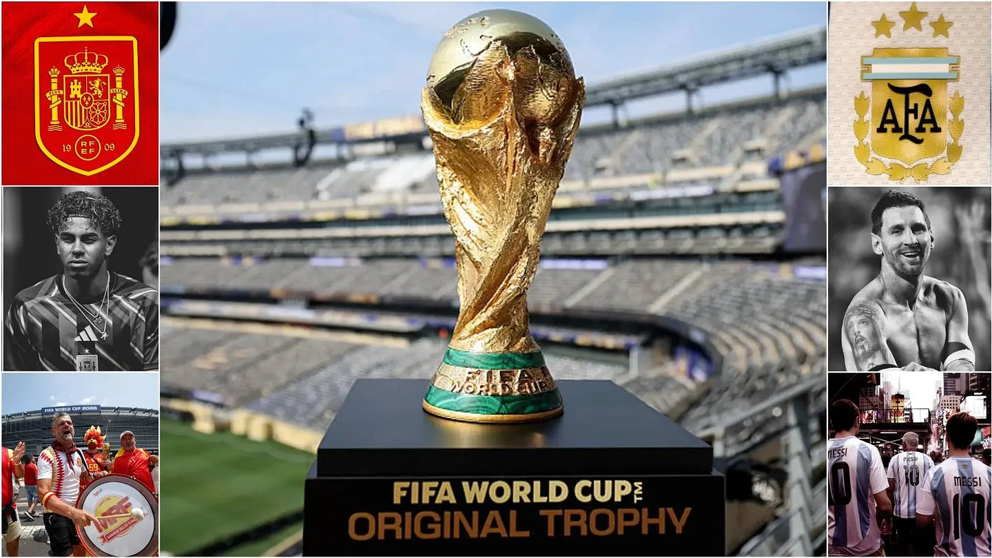New York/New Jersey: Spain wins World Cup title after extra time goal