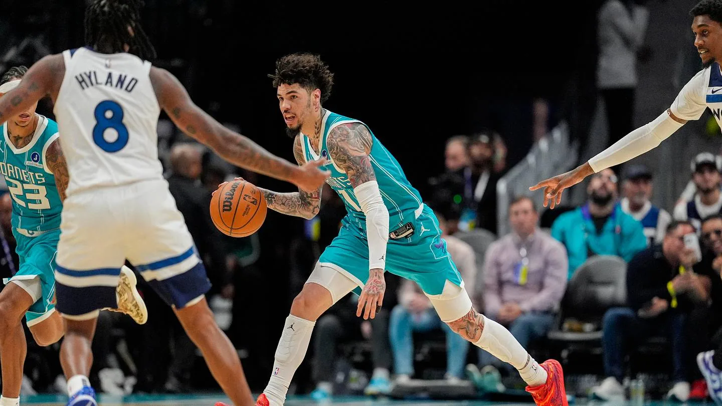 Minnesota Timberwolves acquire LaMelo Ball in trade, addressing point guard need
