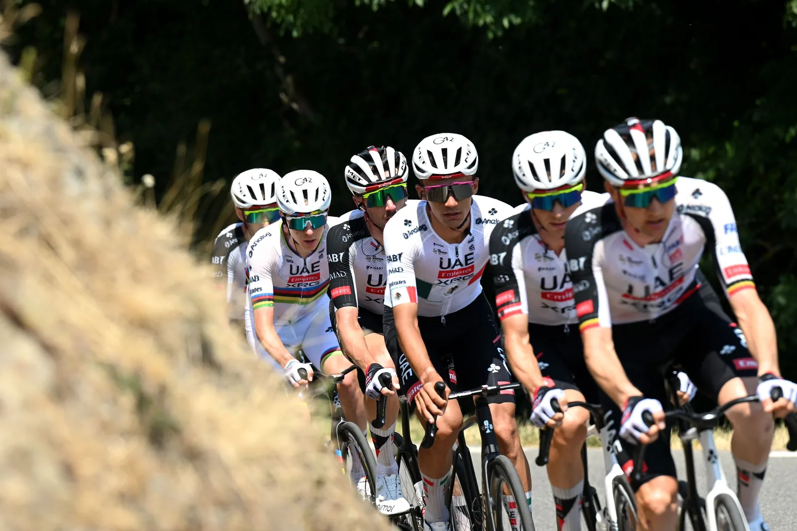 Tadej Pogacar demolishes Tour de France rivals on the Tourmalet to take ominous lead