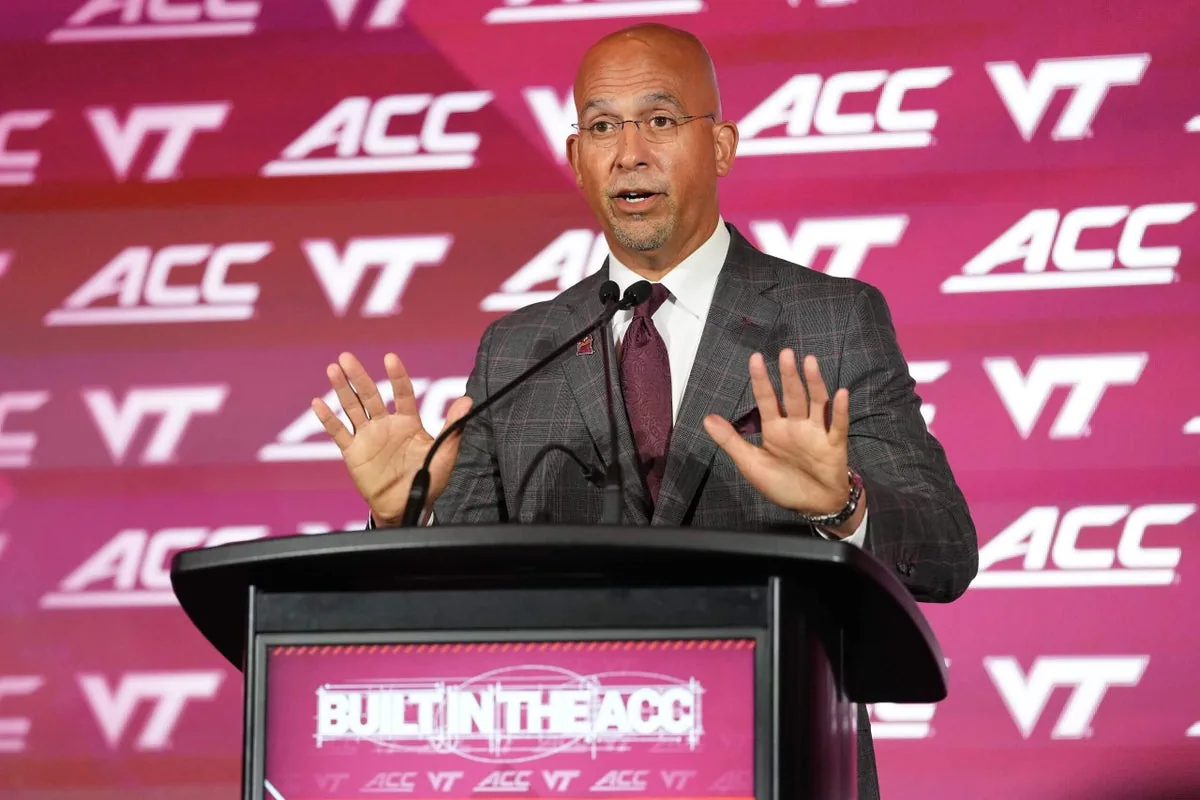 Virginia Tech’s Athletic Reset: Franklin’s Vision and Financial Investments
